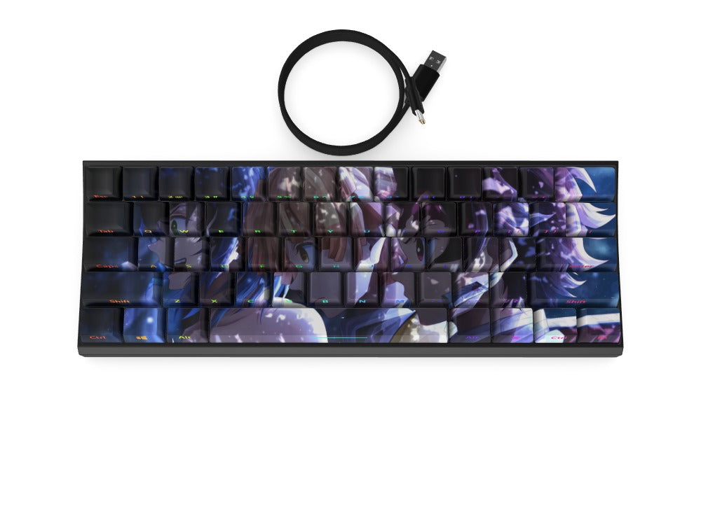 T60 Keyboard - Custom Design Ref: LRL6Z7