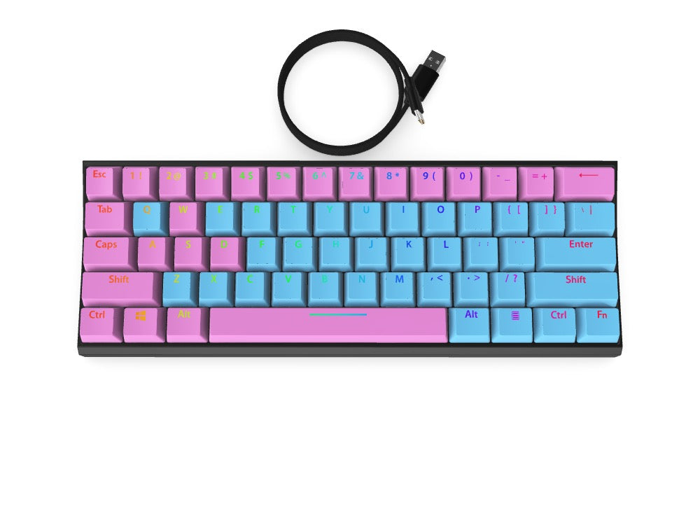 T60 Keyboard - Custom Design Ref: LRZ6G1