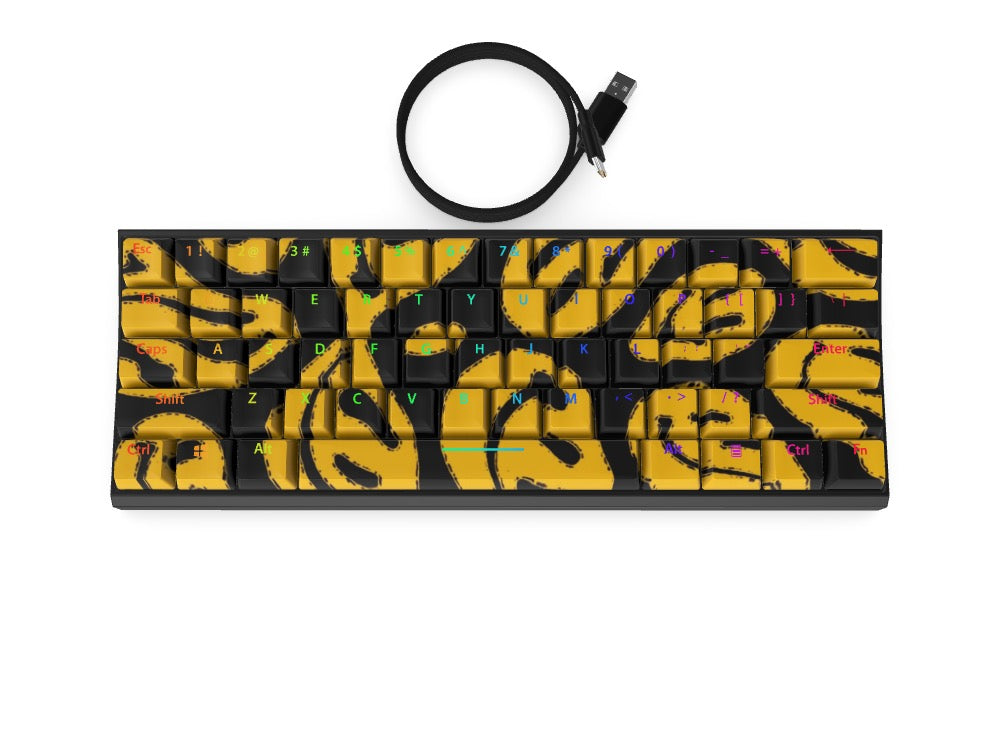 T60 Keyboard - Custom Design Ref: LSPQFYO