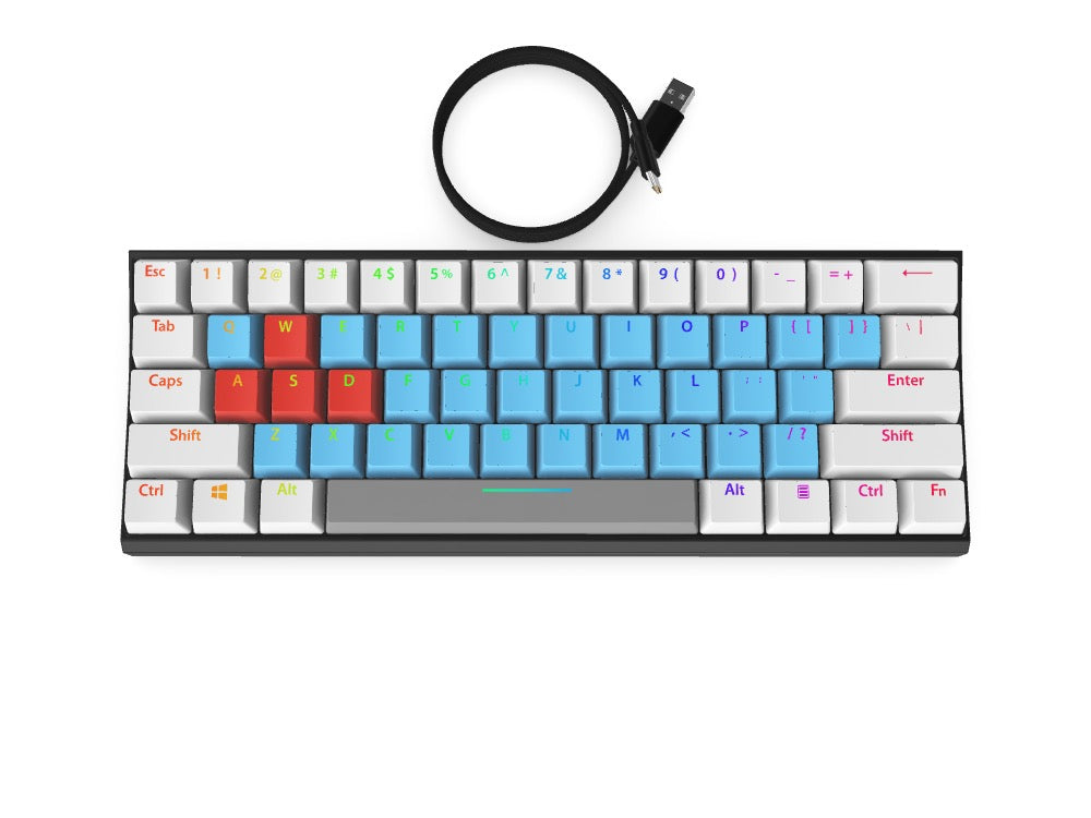 T60 Keyboard - Custom Design Ref: LTPGQNK - [alt_customs]
