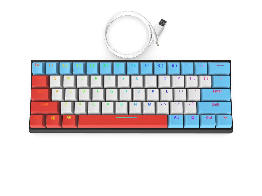 T60 Keyboard - Custom Design Ref: LULP4XV - [alt_customs]