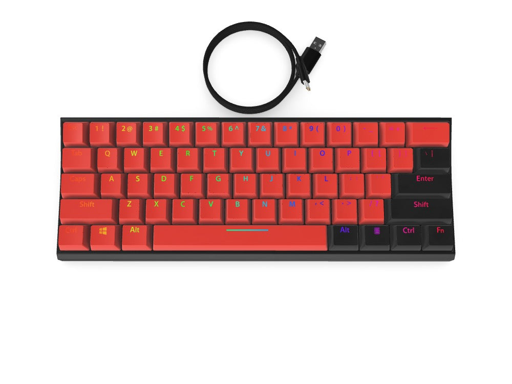 T60 Keyboard - Custom Design Ref: LW8DY8Y - [alt_customs]