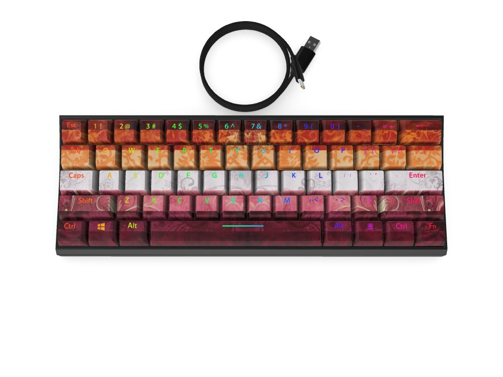 T60 Keyboard - Custom Design Ref: LWZPJRY - [alt_customs]