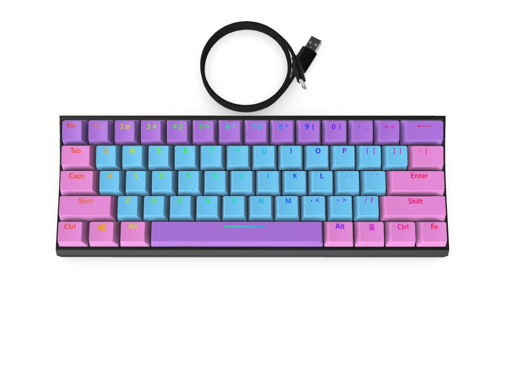 T60 Keyboard - Custom Design Ref: LXGN55