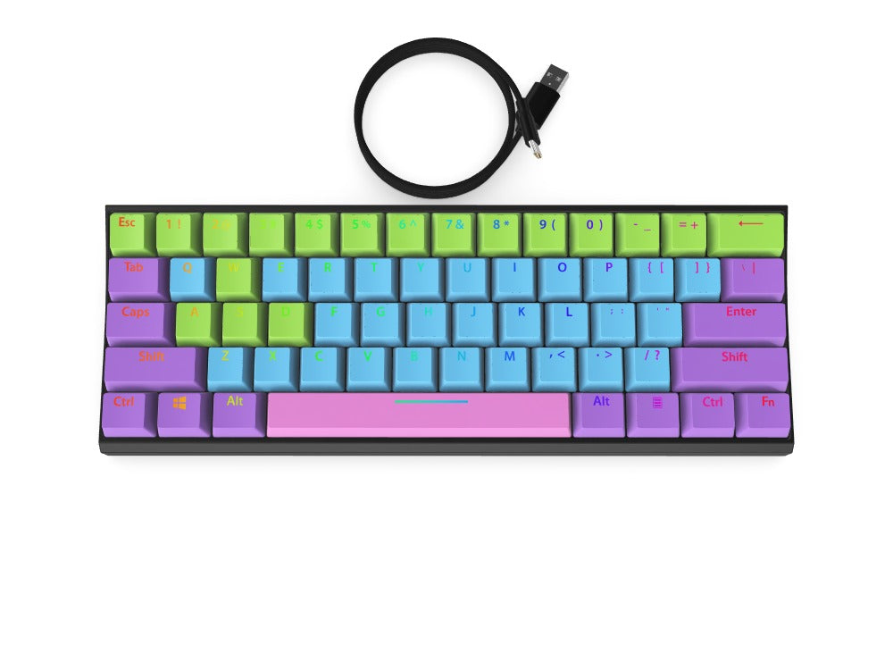 T60 Keyboard - Custom Design Ref: LYGY7NL - [alt_customs]