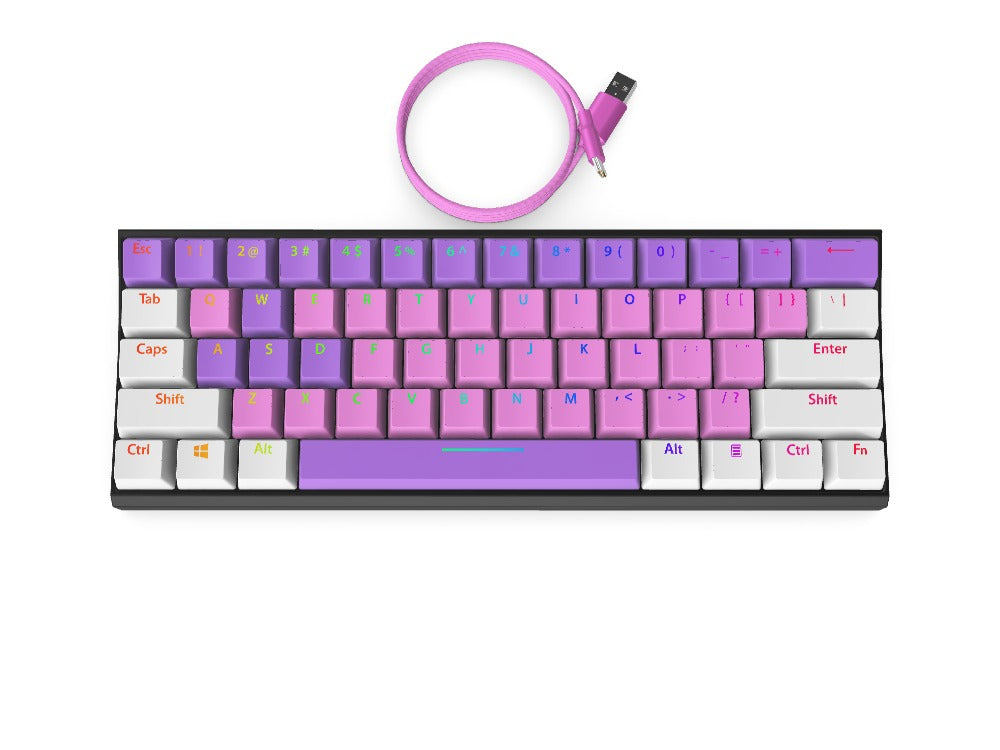 T60 Keyboard - Custom Design Ref: LYTHWZ