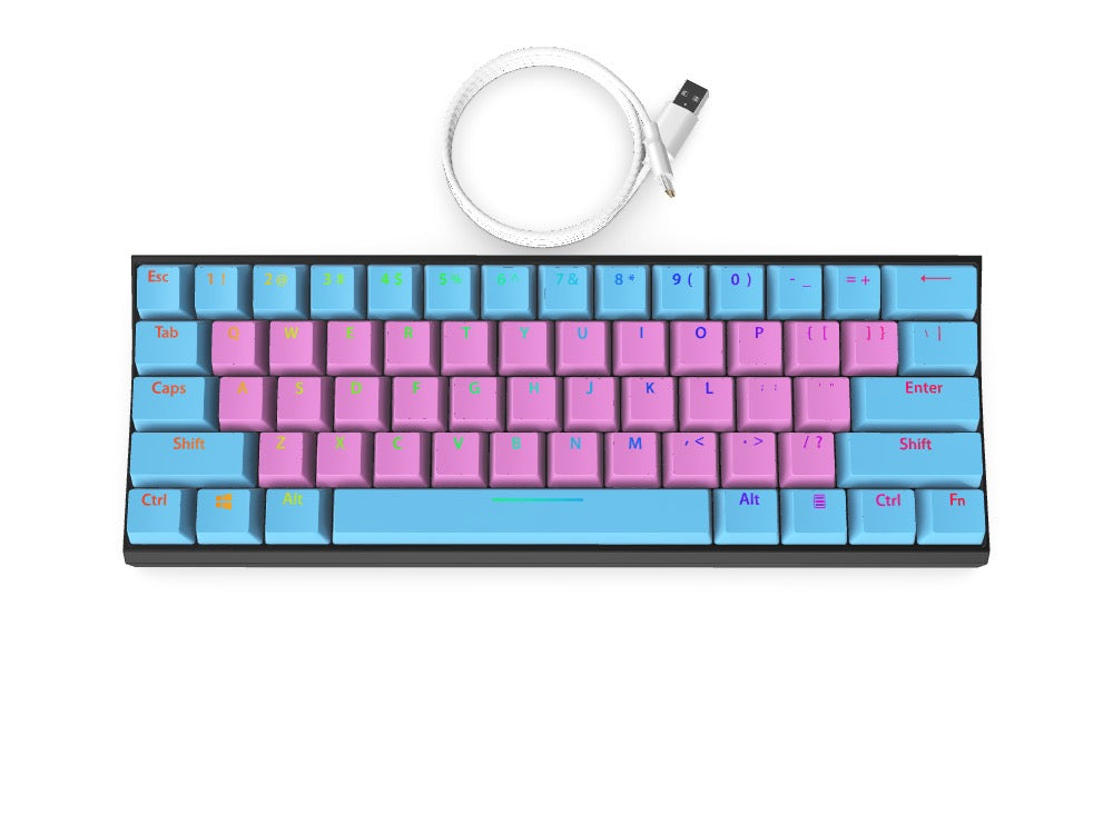T60 Keyboard - Custom Design Ref: LZVQ9CX - [alt_customs]