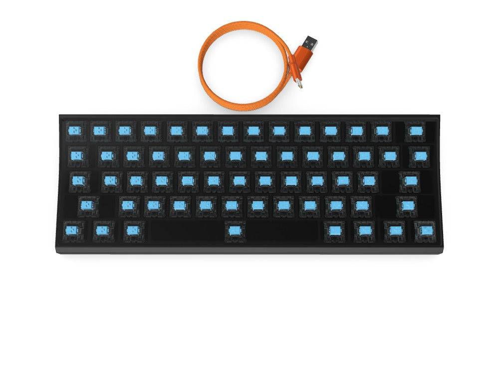 T60 Keyboard - Custom Design Ref: LZYYBU