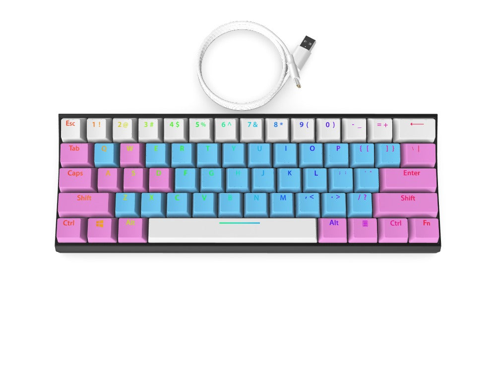 T60 Keyboard - Custom Design Ref: LZZTGBZ - [alt_customs]