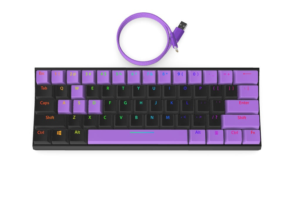 T60 Keyboard - Custom Design Ref: M10K8DP - [alt_customs]