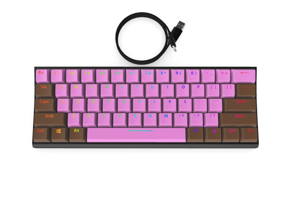 T60 Keyboard - Custom Design Ref: M1QK4Q