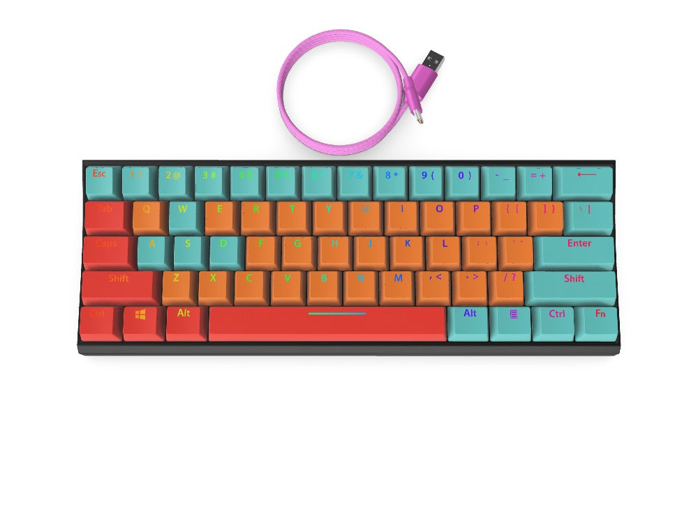 T60 Keyboard - Custom Design Ref: M3S1BP