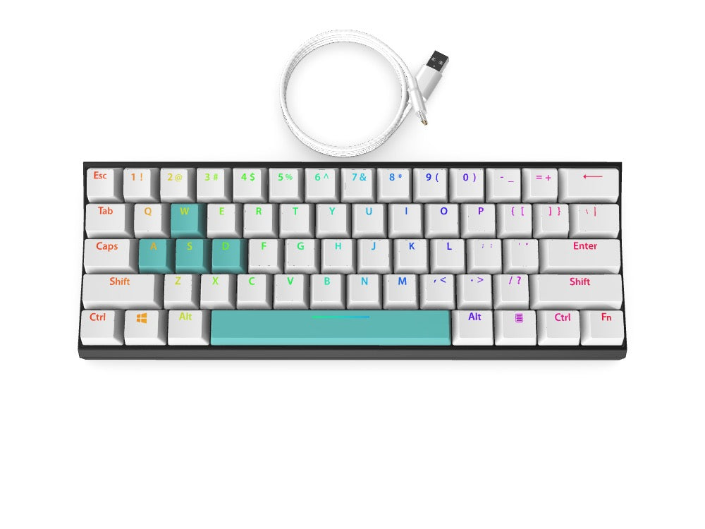 T60 Keyboard - Custom Design Ref: M47HFU