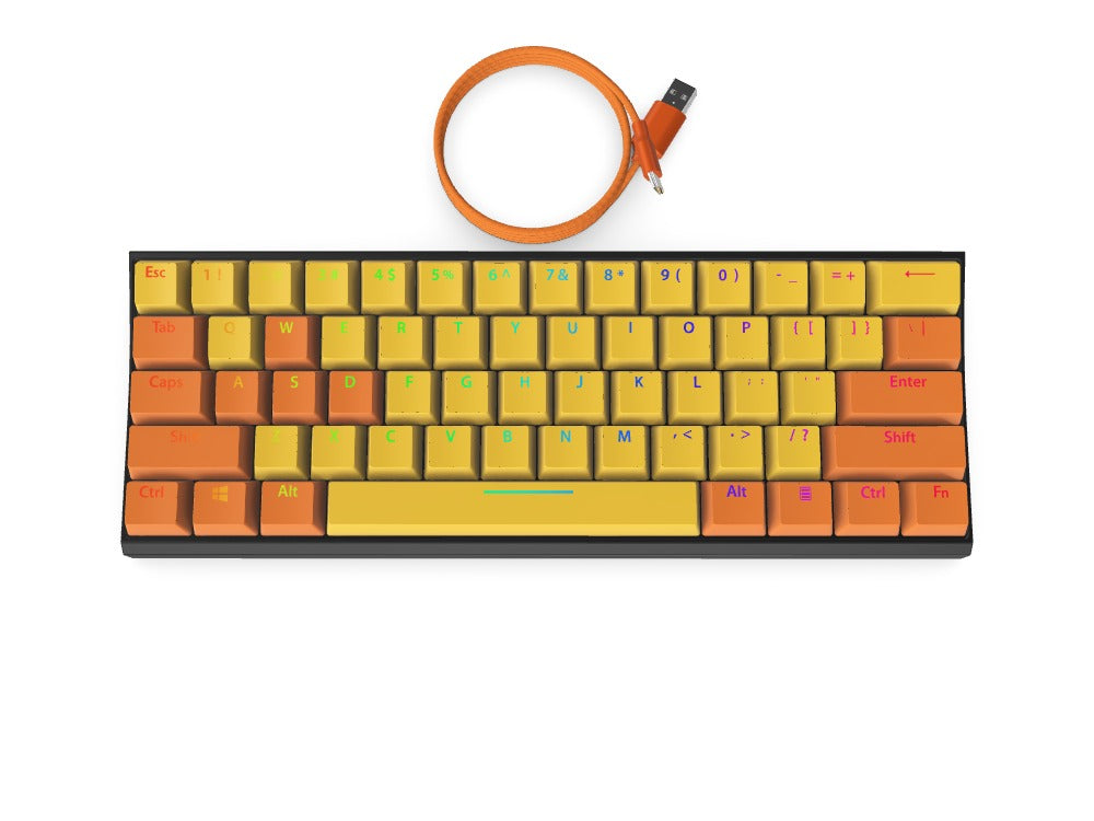 T60 Keyboard - Custom Design Ref: M5HNTGX - [alt_customs]
