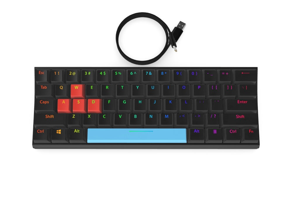 T60 Keyboard - Custom Design Ref: MAOFOKI - [alt_customs]