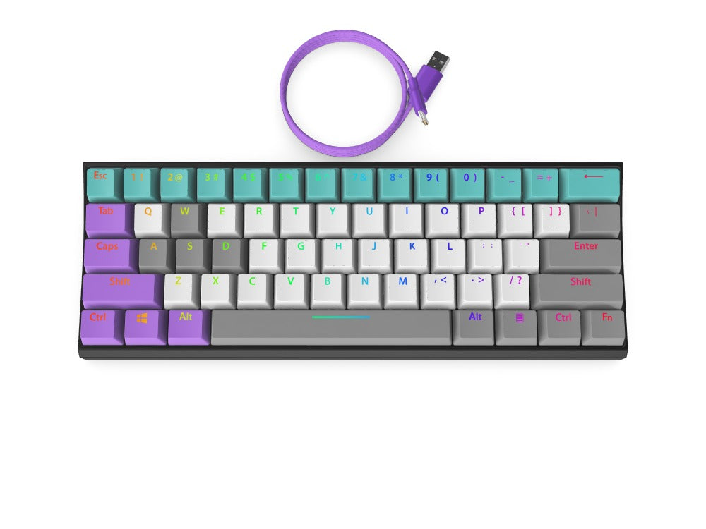 T60 Keyboard - Custom Design Ref: MBR8GU8 - [alt_customs]