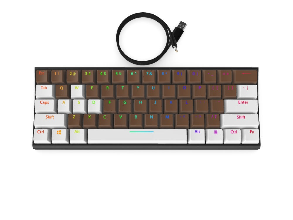 T60 Keyboard - Custom Design Ref: MDBBTF