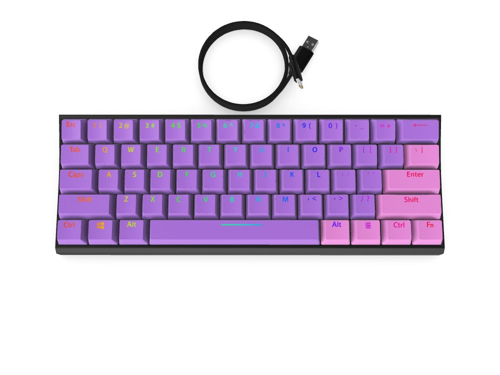 T60 Keyboard - Custom Design Ref: MDUMUDL - [alt_customs]