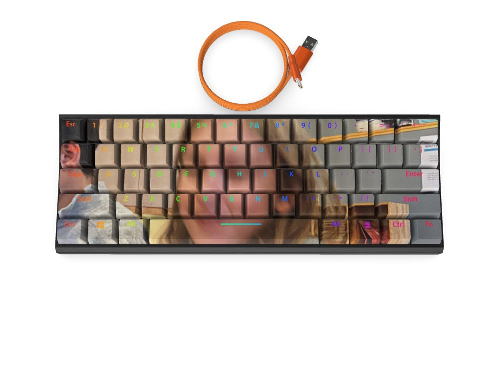 T60 Keyboard - Custom Design Ref: MGGVAEL - [alt_customs]