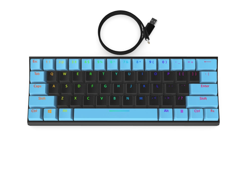 T60 Keyboard - Custom Design Ref: MJOIOBG - [alt_customs]