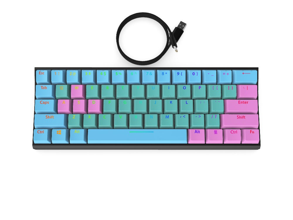 T60 Keyboard - Custom Design Ref: MJYY5C
