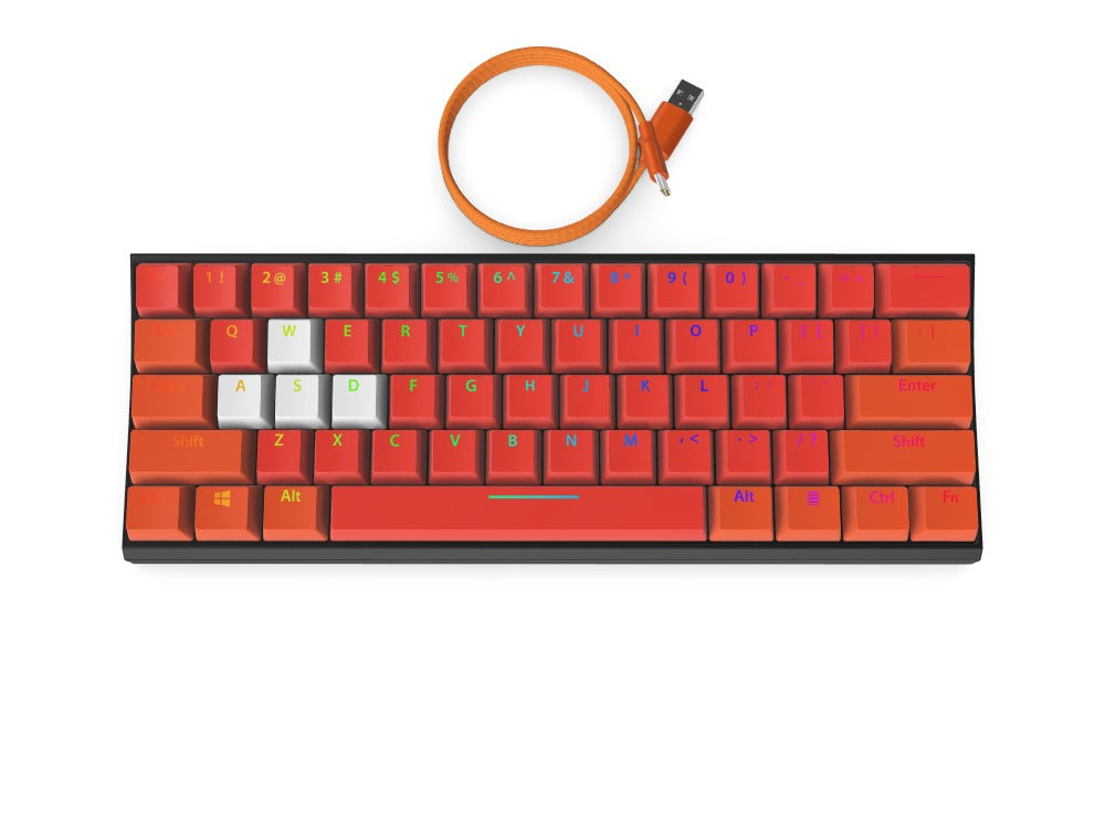 T60 Keyboard - Custom Design Ref: MLE9FKP - [alt_customs]