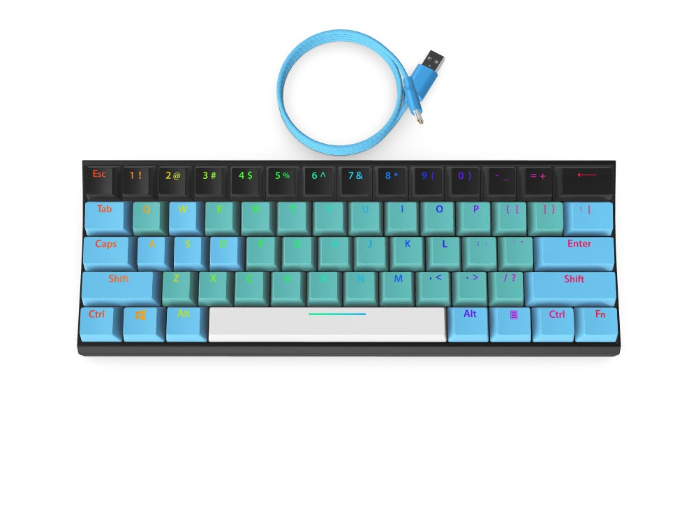 T60 Keyboard - Custom Design Ref: MLIKB8O - [alt_customs]