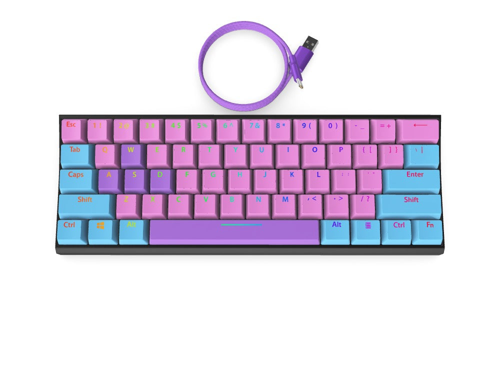 T60 Keyboard - Custom Design Ref: MMWJAQ