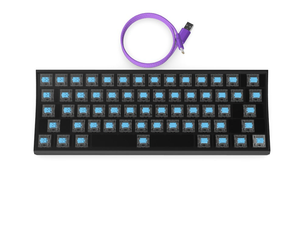 T60 Keyboard - Custom Design Ref: MO3HLHU - [alt_customs]