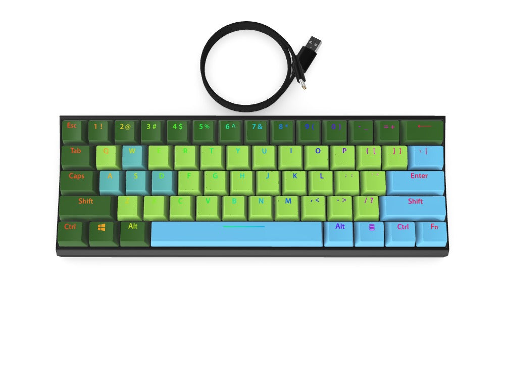 T60 Keyboard - Custom Design Ref: MO53WE