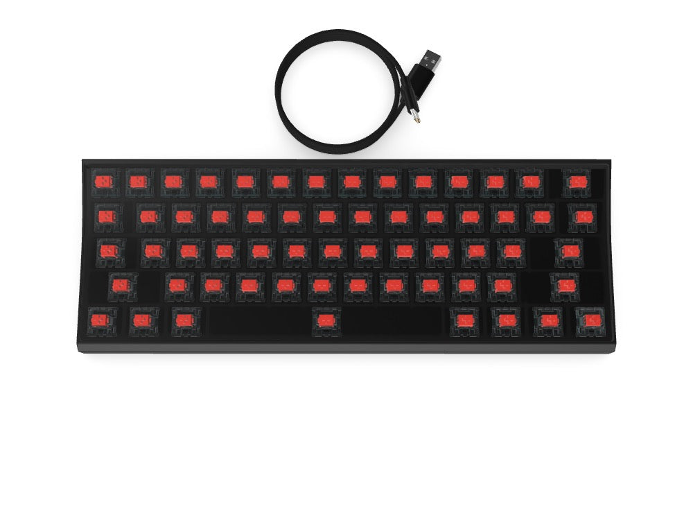 T60 Keyboard - Custom Design Ref: MOA6RC