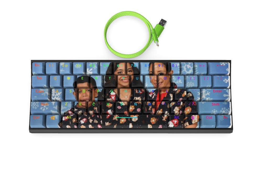 T60 Keyboard - Custom Design Ref: MOWZSPI - [alt_customs]