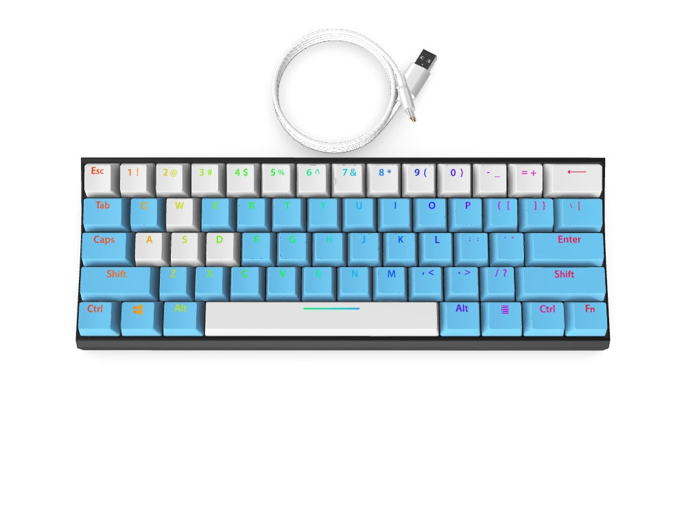 T60 Keyboard - Custom Design Ref: MPONFO