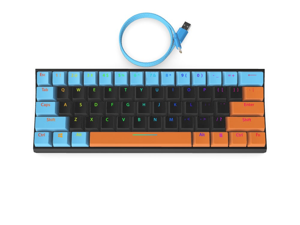 T60 Keyboard - Custom Design Ref: MQNB3UE - [alt_customs]