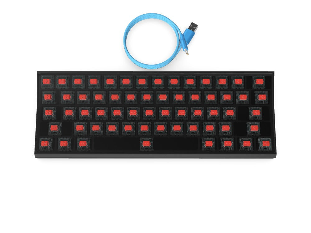 T60 Keyboard - Custom Design Ref: MRKGHDK - [alt_customs]