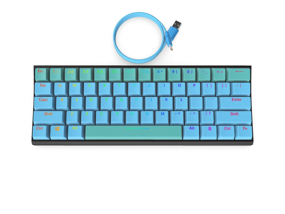 T60 Keyboard - Custom Design Ref: MRKJSID - [alt_customs]