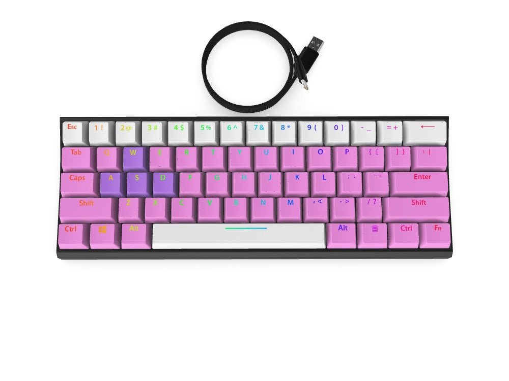 T60 Keyboard - Custom Design Ref: MSGQCDW - [alt_customs]
