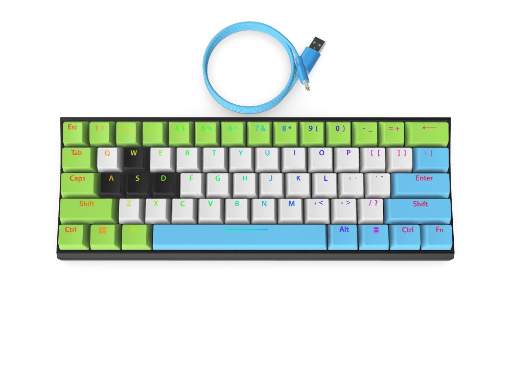 T60 Keyboard - Custom Design Ref: MSVBI9C - [alt_customs]