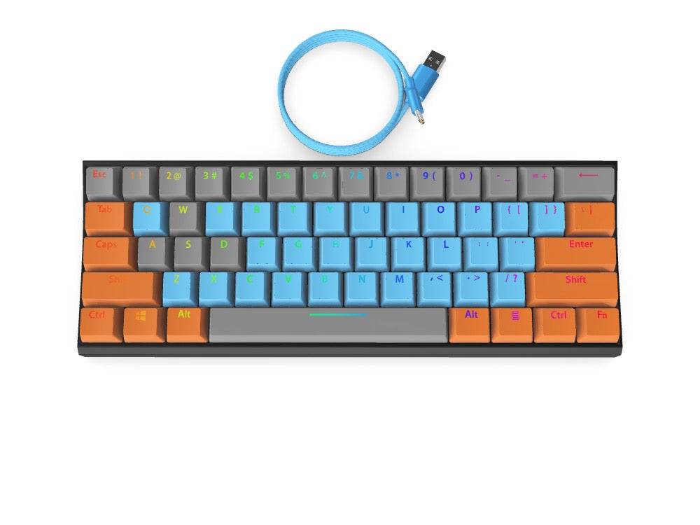 T60 Keyboard - Custom Design Ref: MU5DSB