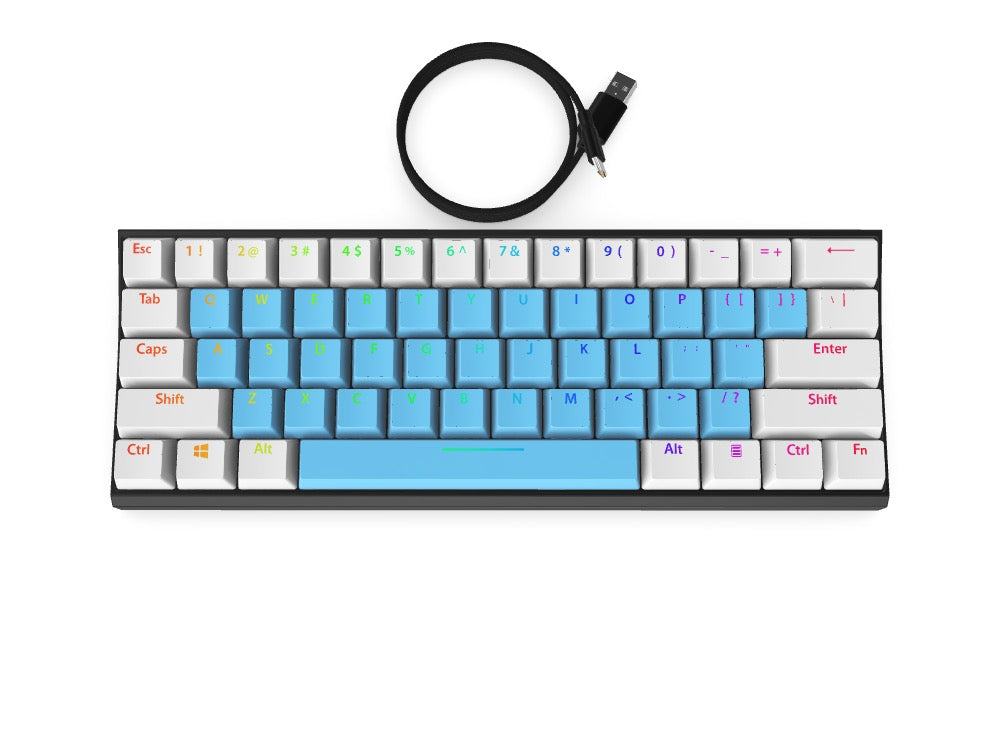 T60 Keyboard - Custom Design Ref: MVHSFM - [alt_customs]