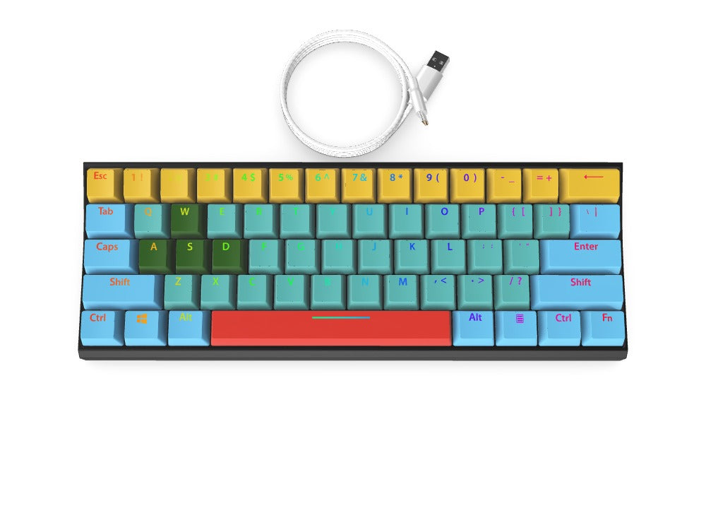 T60 Keyboard - Custom Design Ref: MVXUFJ