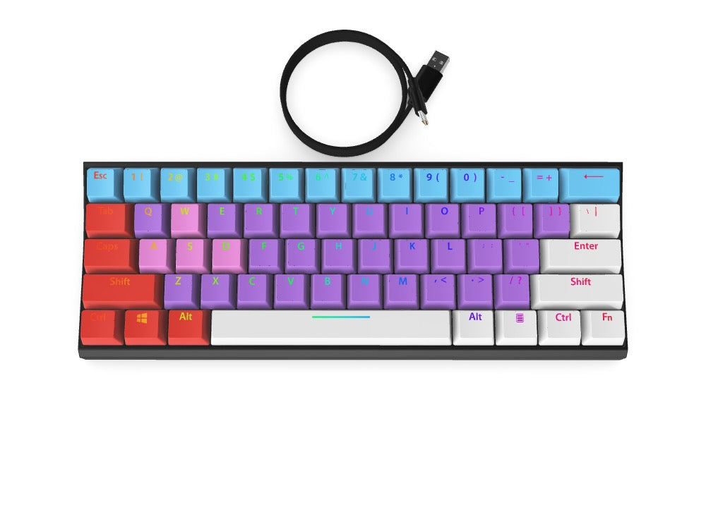 T60 Keyboard - Custom Design Ref: MWVC2L