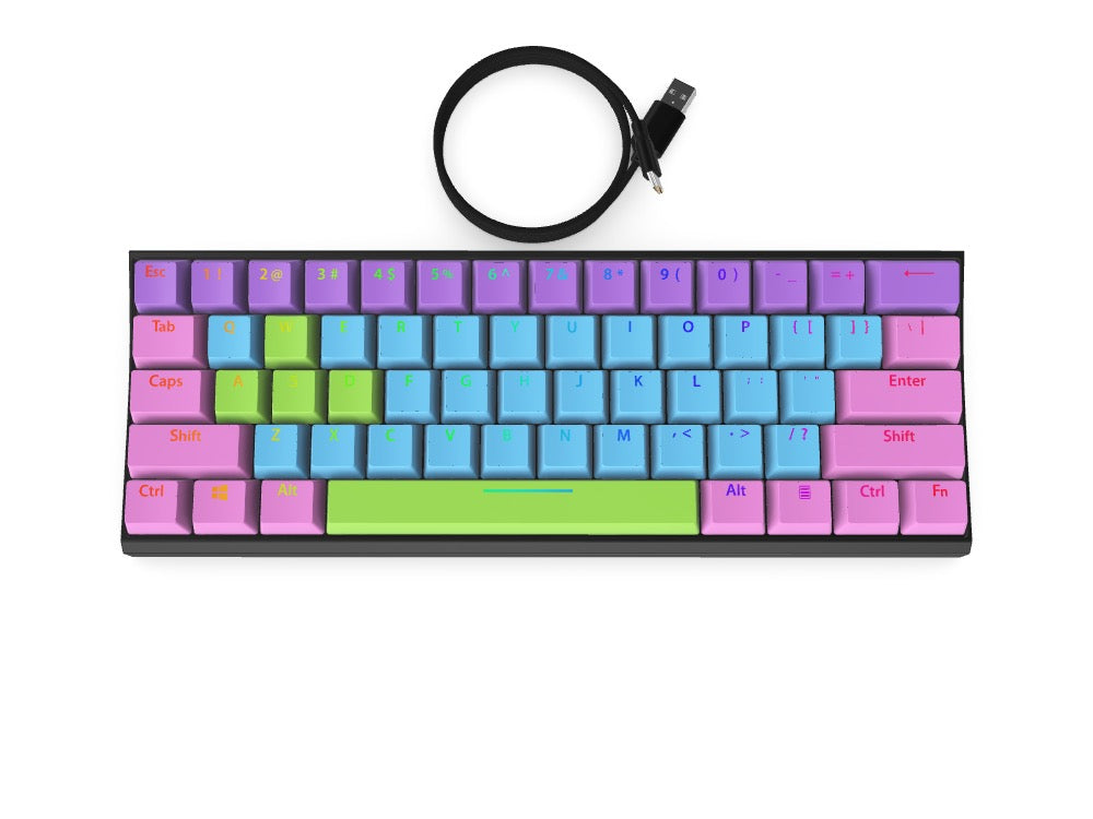 T60 Keyboard - Custom Design Ref: MWVKSIF - [alt_customs]