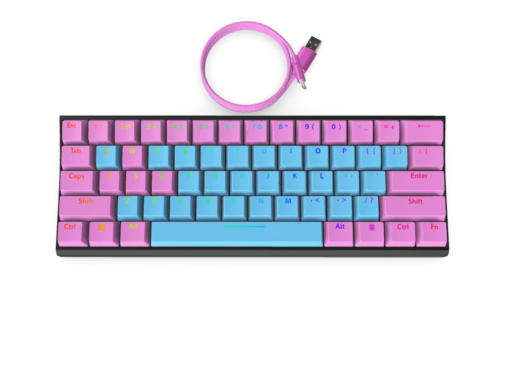 T60 Keyboard - Custom Design Ref: MXAJDO