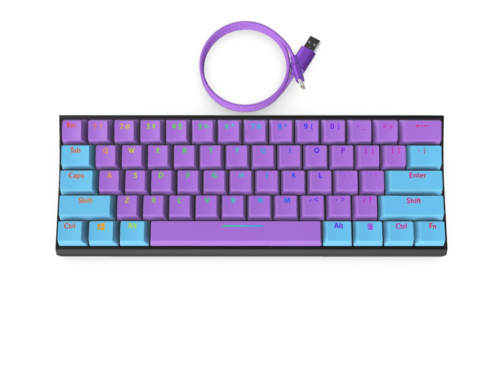 T60 Keyboard - Custom Design Ref: MXRC5L