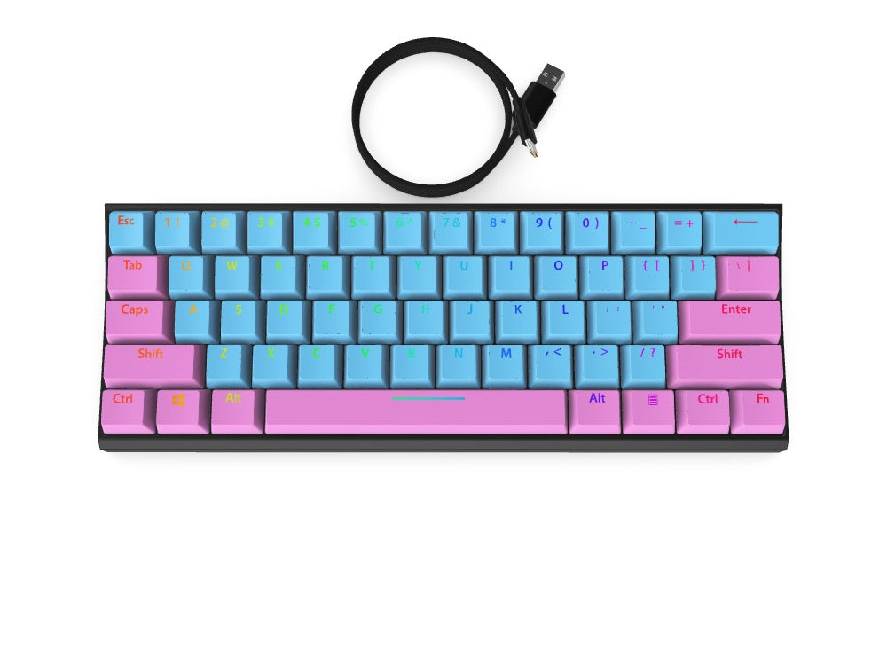 T60 Keyboard - Custom Design Ref: MXSBXGJ - [alt_customs]