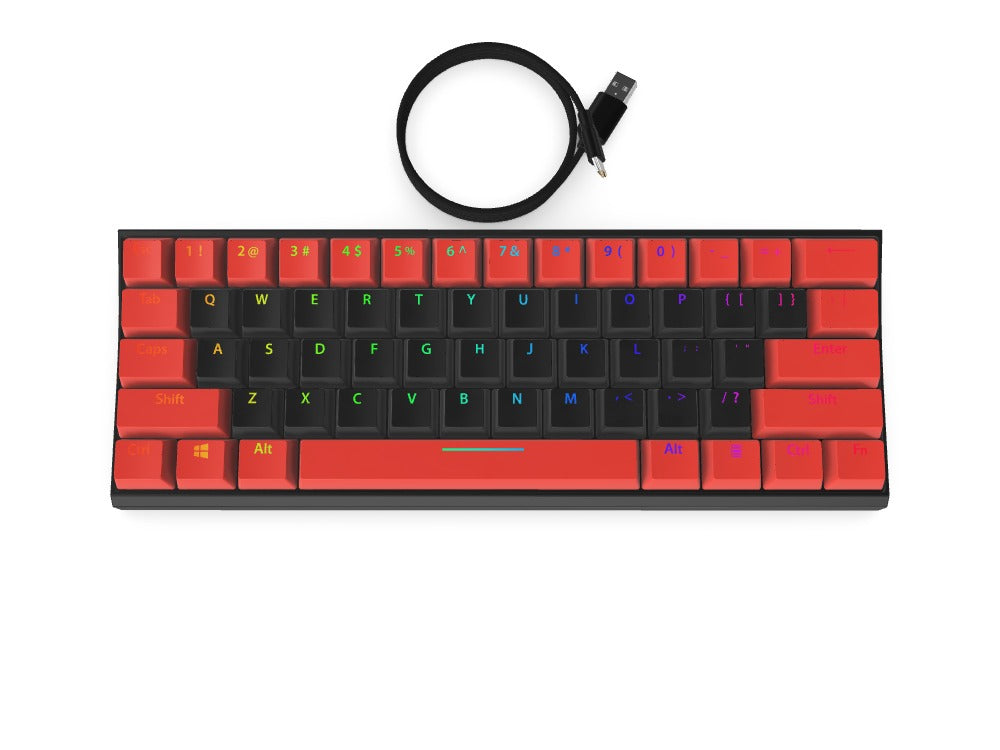 T60 Keyboard - Custom Design Ref: MYMZYA1 - [alt_customs]