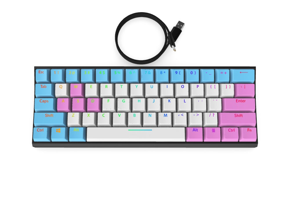 T60 Keyboard - Custom Design Ref: MZ3XJQ - [alt_customs]