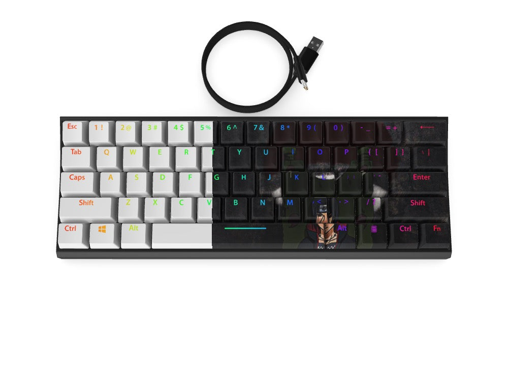 T60 Keyboard - Custom Design Ref: MZCVCGI - [alt_customs]