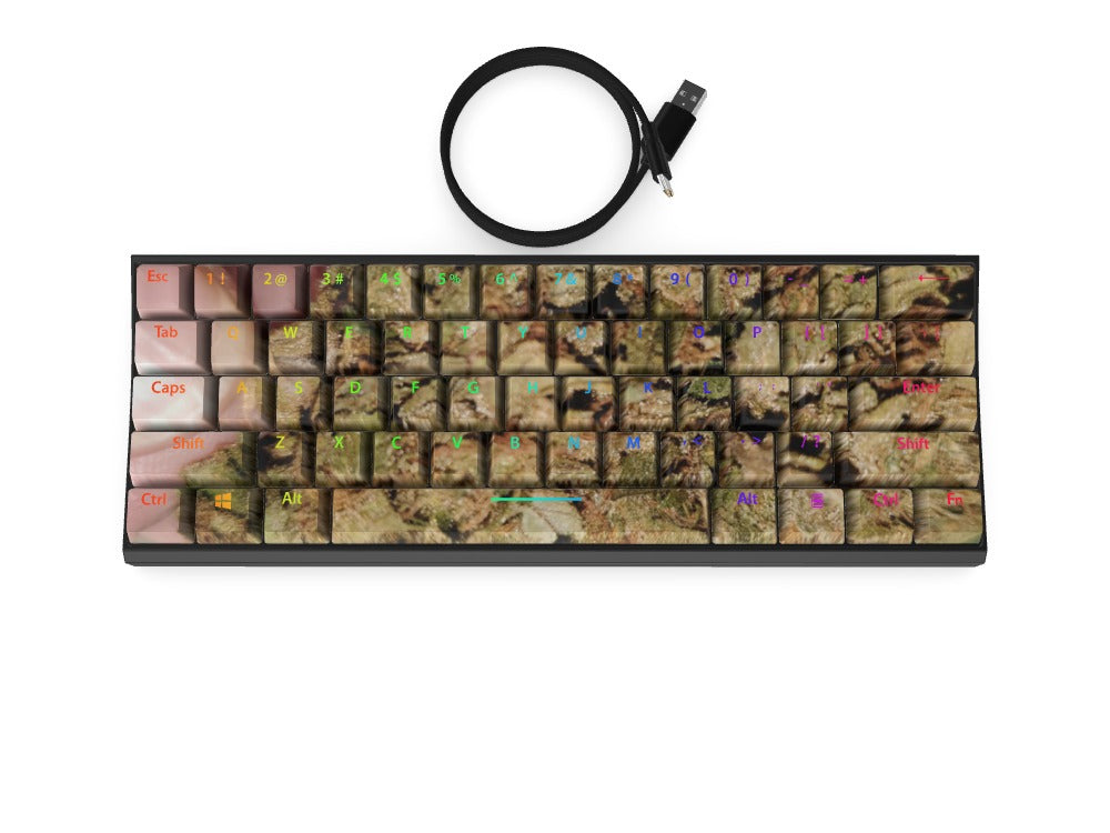 T60 Keyboard - Custom Design Ref: N11GLCN - [alt_customs]